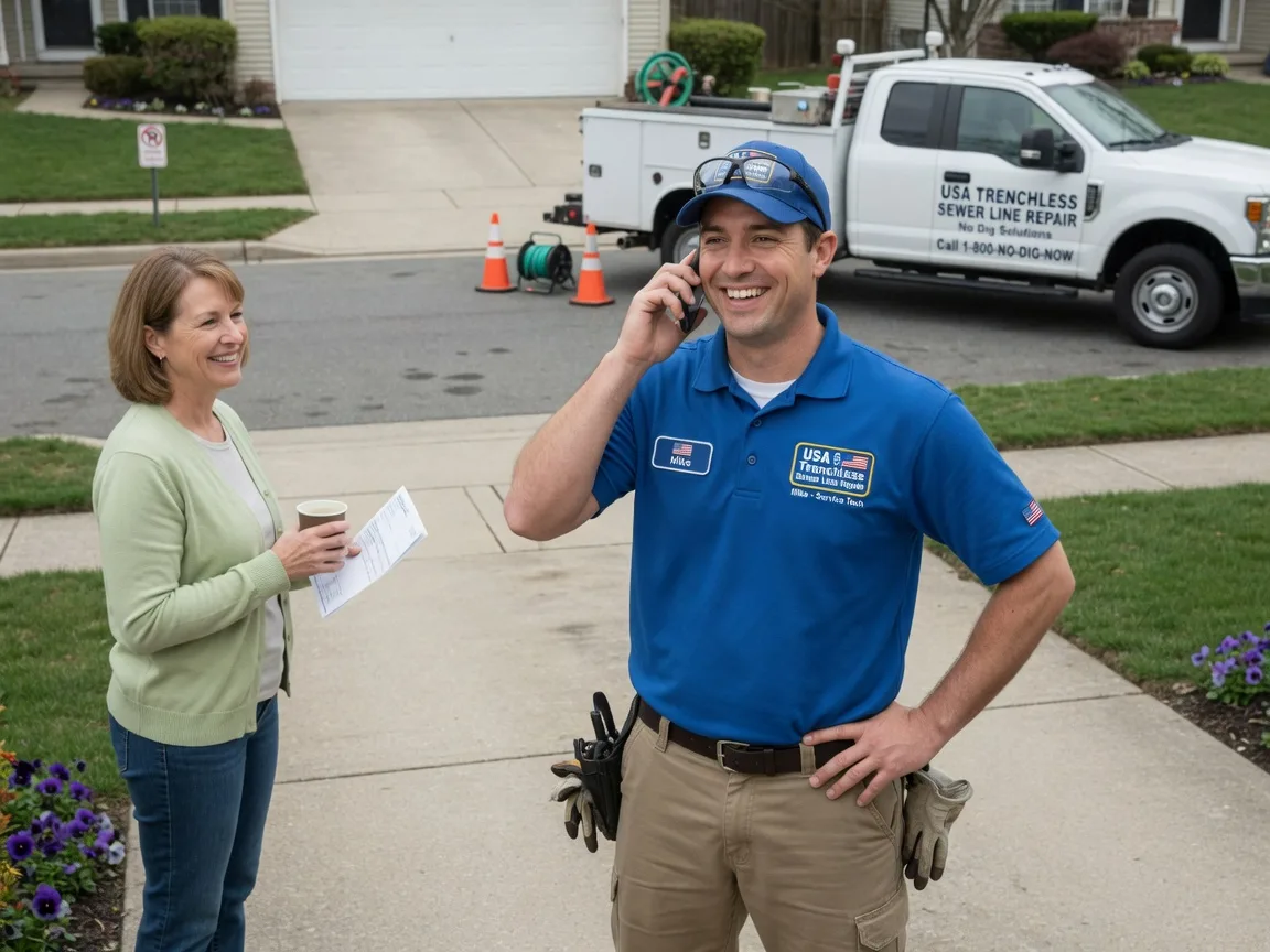 Sewer Line Repair Waterbury, VT FAQs